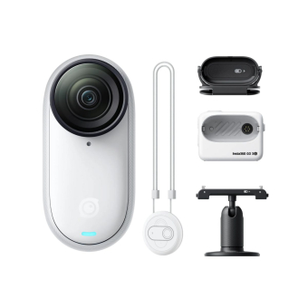 Insta360 GO 3S Standard Edition Arctic White 128GB