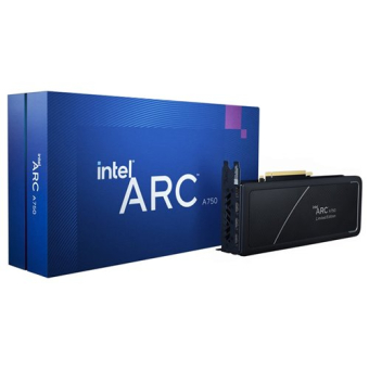 INTEL VGA Arc A750 Graphics, 8GB, GDDR6