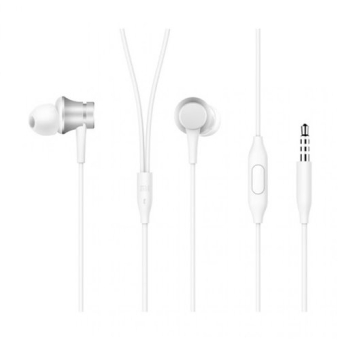 Xiaomi Mi Piston In-Ear Headphones Basic Edition Silver (ZBW4355TY)