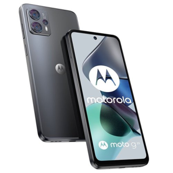 Motorola Moto G23 (8GB/128GB) 4G Matte Charcoal