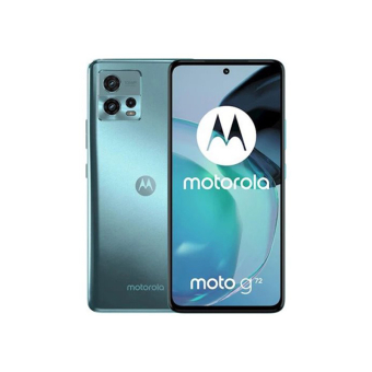 Motorola Moto G72 (8GB/128GB) 4G Dual Sim Polar Blue