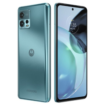 Motorola Moto G72 (8GB/128GB) 4G Dual Sim Polar Blue