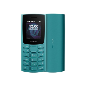 Nokia 105 (2023) 2G Dual Sim Cyan GR