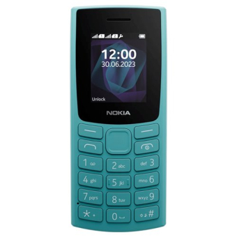 Nokia 105 (2023) 2G Dual Sim Cyan GR