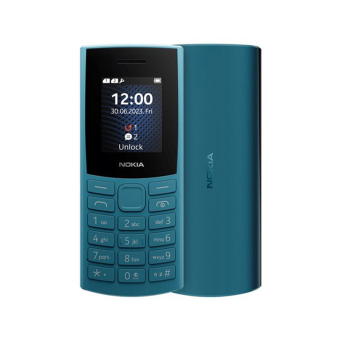 Nokia 105 (2023) 4G Dual Sim Blue GR