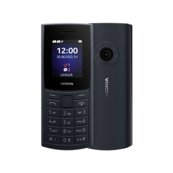 Nokia 110 (2023) 4G Dual Sim Midnight Blue GR