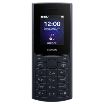 Nokia 110 (2023) 4G Dual Sim Midnight Blue GR