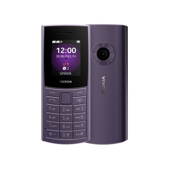 Nokia 110 (2023) 4G Dual Sim Arctic Purple GR