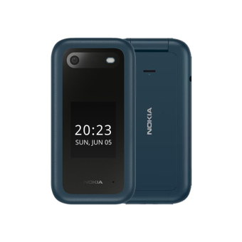 Nokia 2660 (2022) Flip 4G Dual Sim Blue GR