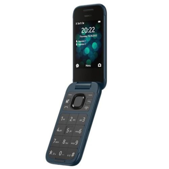 Nokia 2660 (2022) Flip 4G Dual Sim Blue GR