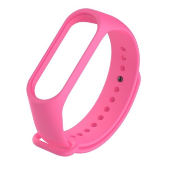 Xiaomi Mi Band 3/4 Strap Pink OEM  MIBAND4STRAPPINK