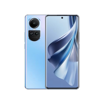 Oppo Reno10 (8GB/256GB) 5G Ice Blue