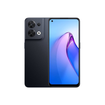 Oppo Reno8 (8GB/256GB) 5G Shimmer Black