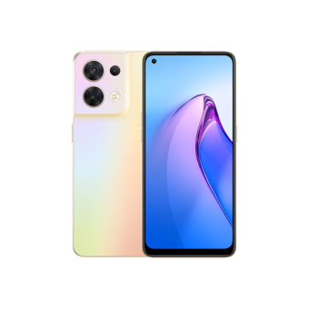 Oppo Reno8 (8GB/256GB) 5G Shimmer Gold