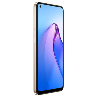 Oppo Reno8 (8GB/256GB) 5G Shimmer Gold