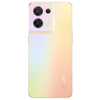 Oppo Reno8 (8GB/256GB) 5G Shimmer Gold