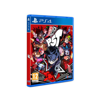 Persona 5 Tactica PS4 Game - Retail