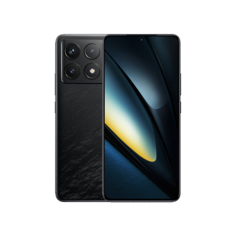 Xiaomi Poco F6 Pro (12GB/512GB) 5G NFC Black