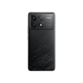 Xiaomi Poco F6 Pro (12GB/512GB) 5G NFC Black