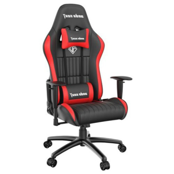 ANDA SEAT Gaming Chair Jungle Black-Red - Medium (AD5-03-BR-PV) ΕΚΘΕΣΙΑΚΟ