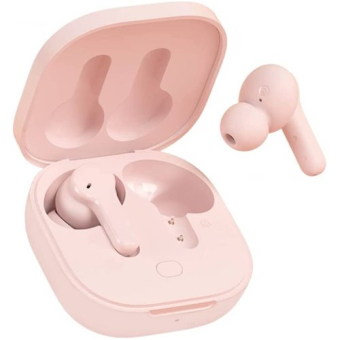 QCY T13 ENC TWS Earbuds Bluetooth 5.1 Handsfree Pink