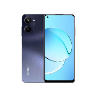 Realme 10 (8GB/256GB) 4G Rush Black