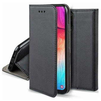 Θήκη Book για Xiaomi Redmi 9A/9AT Black (Stand)