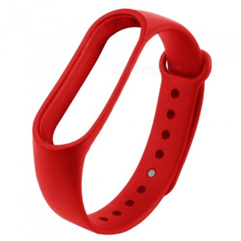 Xiaomi Mi Band 3/4 Strap Red OEM  MIBAND4STRAPRED