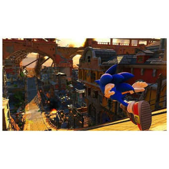 Sonic Forces Switch Game - Retail