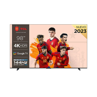 TCL Smart Τηλεόραση 98