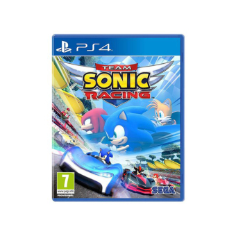 Team Sonic Racing PS4 Game - Retail