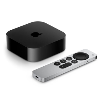 Apple TV 4K 64GB με Wi‑Fi (MN873QM/A)