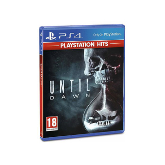 Until Dawn - Playstation Hits - PS4 Game Retail