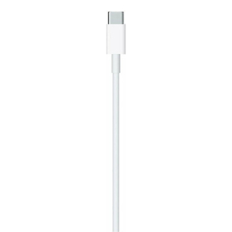 Apple Καλώδιο data / φόρτισης USB-C σε Lightning 87W Λευκό 2m (MKQ42ZM/A)