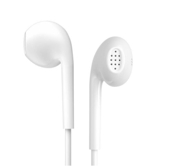 WK Design Y12 Handsfree Headphone Type-C White