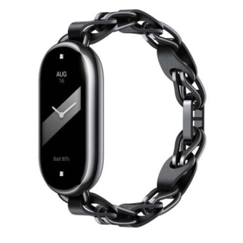 Xiaomi Smart Band 8 Chain Strap - Black (BHR7303GL)