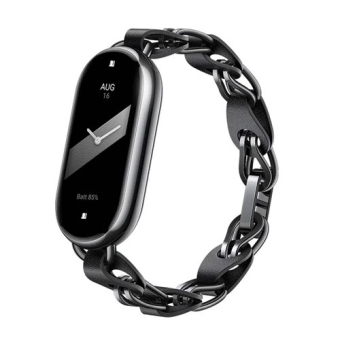 Xiaomi Smart Band 8 Chain Strap - Black (BHR7303GL)