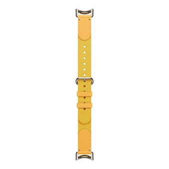 Xiaomi Smart Band 8 Braided Strap - Yellow (BHR7305GL)