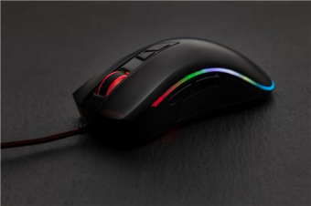 ZEROGROUND MS-3000G RGB SORIIN GAMING MOUSE