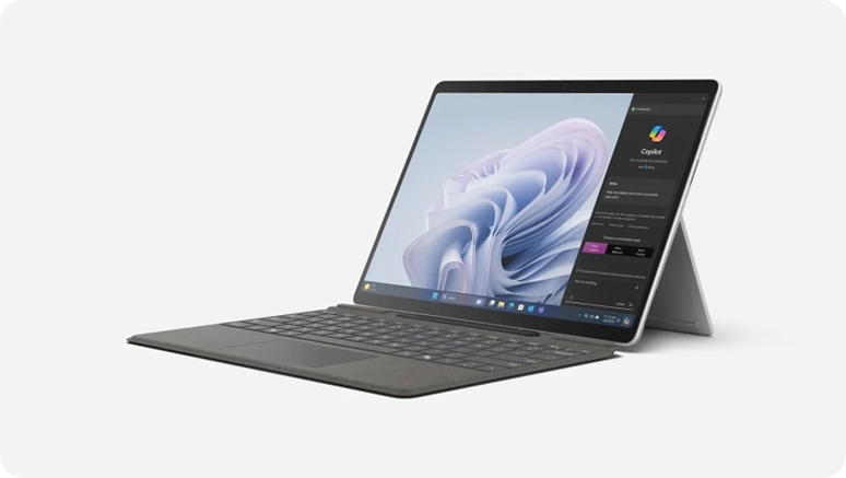 Έρχεται το Surface Pro 10 & το Surface Laptop 6: Υπολογιστές AI κατασκευασμένοι για επιχειρήσεις